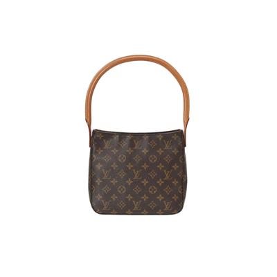 Pre-Owned Louis Vuitton Looping Small Shoulder