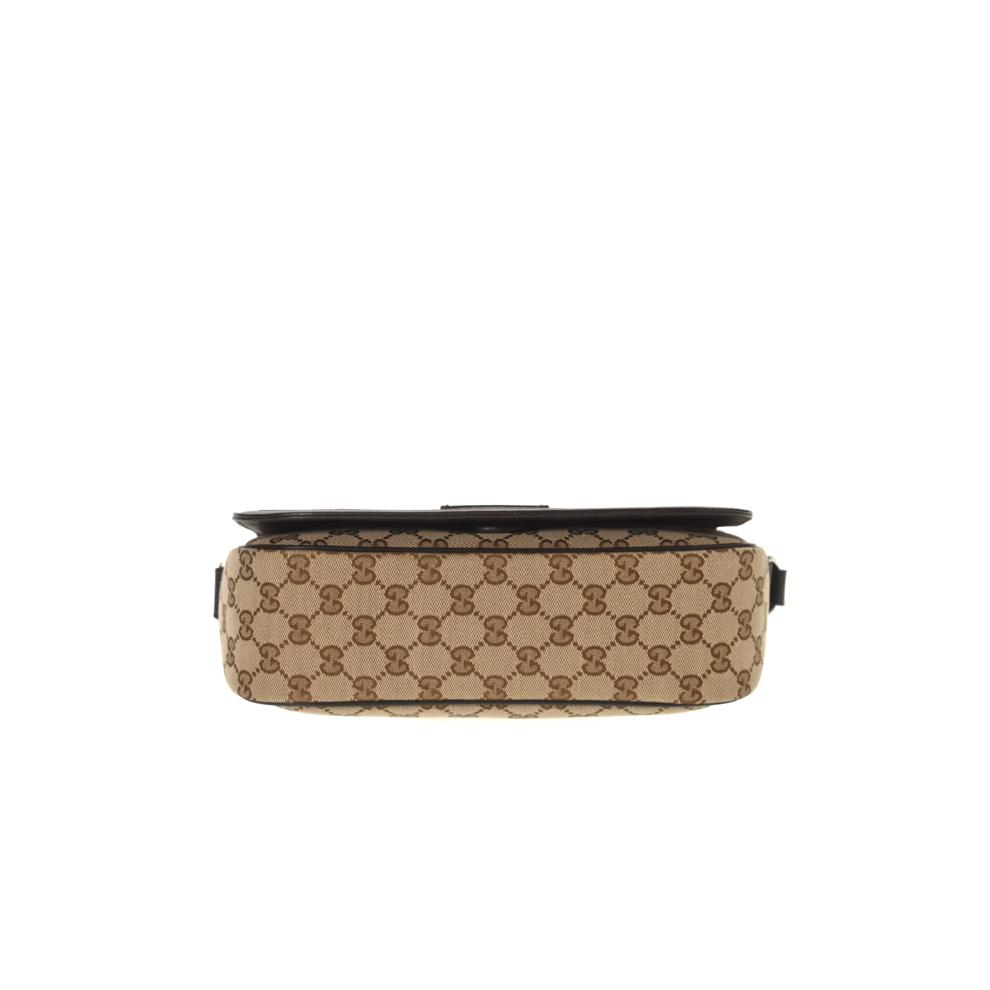 Pre-Owned Gucci Messenger 449172 Small Crossbody – Image 4 of 7