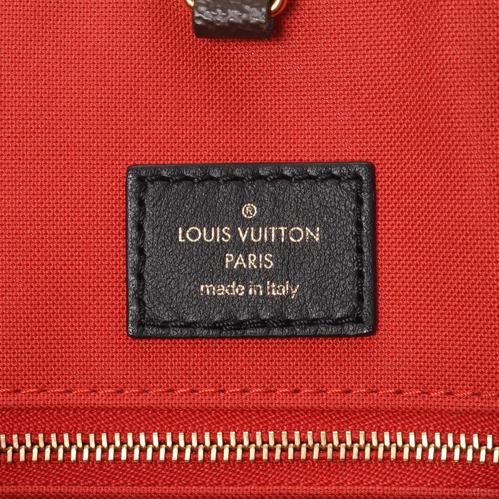 Pre-Owned Louis Vuitton OnTheGo Medium  Tote – Image 5 of 7
