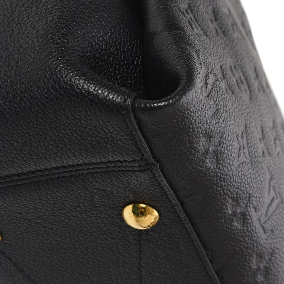 Pre-Owned Louis Vuitton Surene MM Chain Shoulder Bag – Image 7 of 8