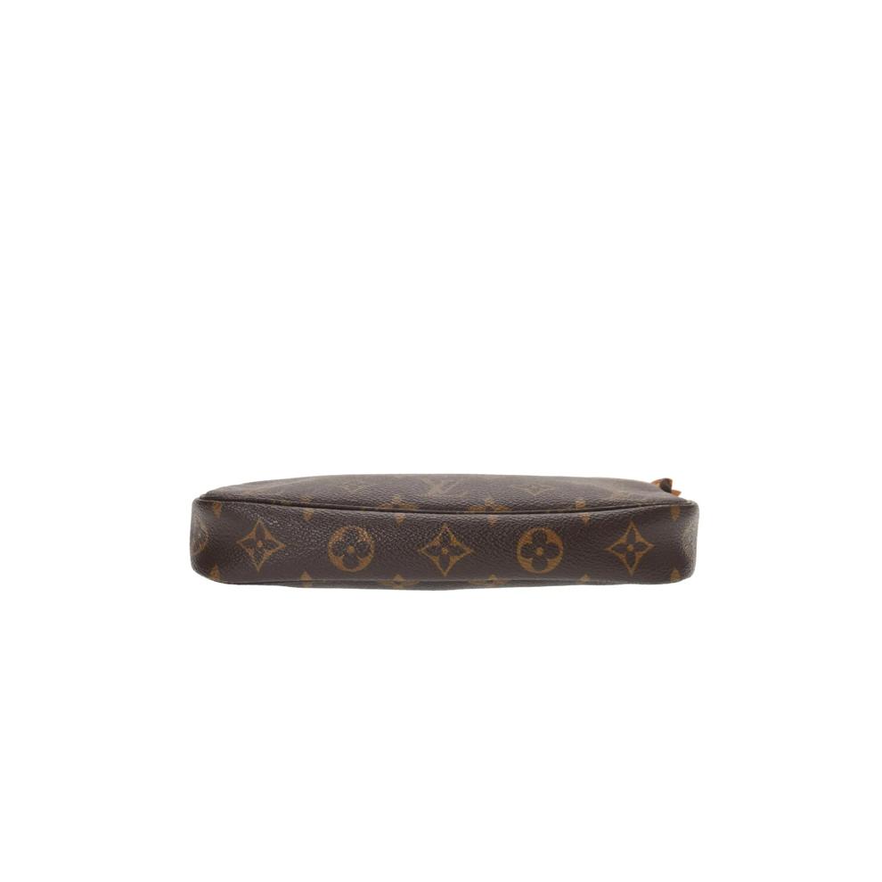 Pre-Owned Louis Vuitton Pochette Accessoires Small Clutch – Image 4 of 8