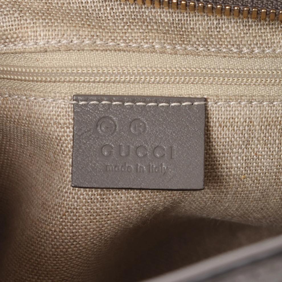 Pre-Owned Gucci Bree Small Convertible Tote – Image 5 of 7