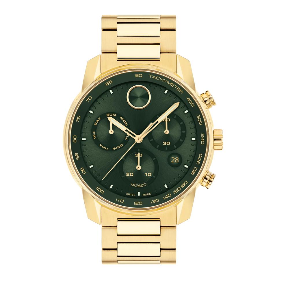 Movado® Bold® Men's Verso Chronograph Watch