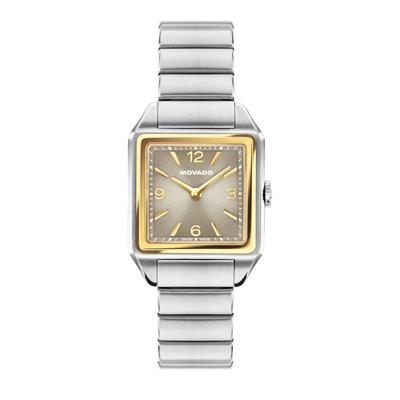 Ladies' Heritage 1917 Watch in Two-Tone Stainless Steel