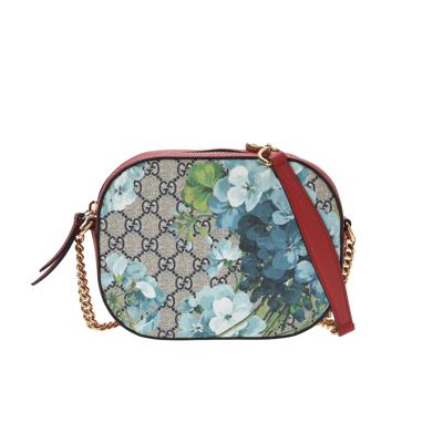 Pre-owned Gucci Small Chain Crossbody Shoulder Bag