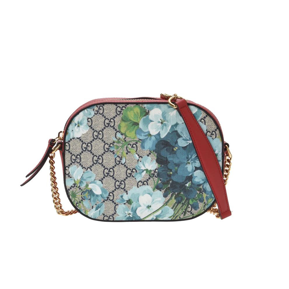 Pre-Owned Gucci Small Chain Crossbody Shoulder Bag  – Image 1 of 8