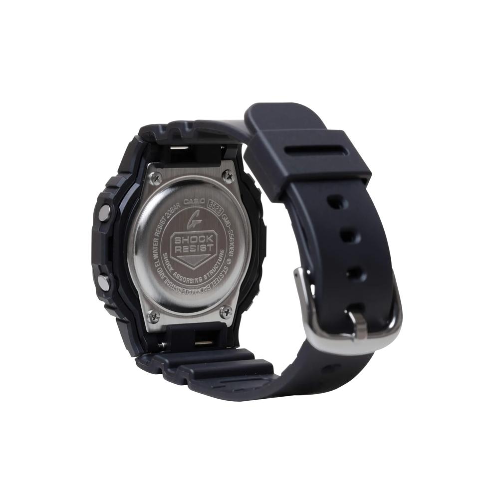 Ladies' Watch in Black Resin – Image 3 of 3