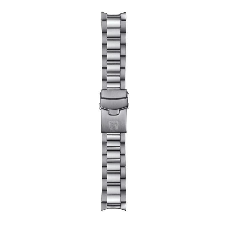TISSOT SEASTAR ホワイトダイヤル レザーストラップ TISSOT SEASTAR ホワイトダイヤル レザーストラップ