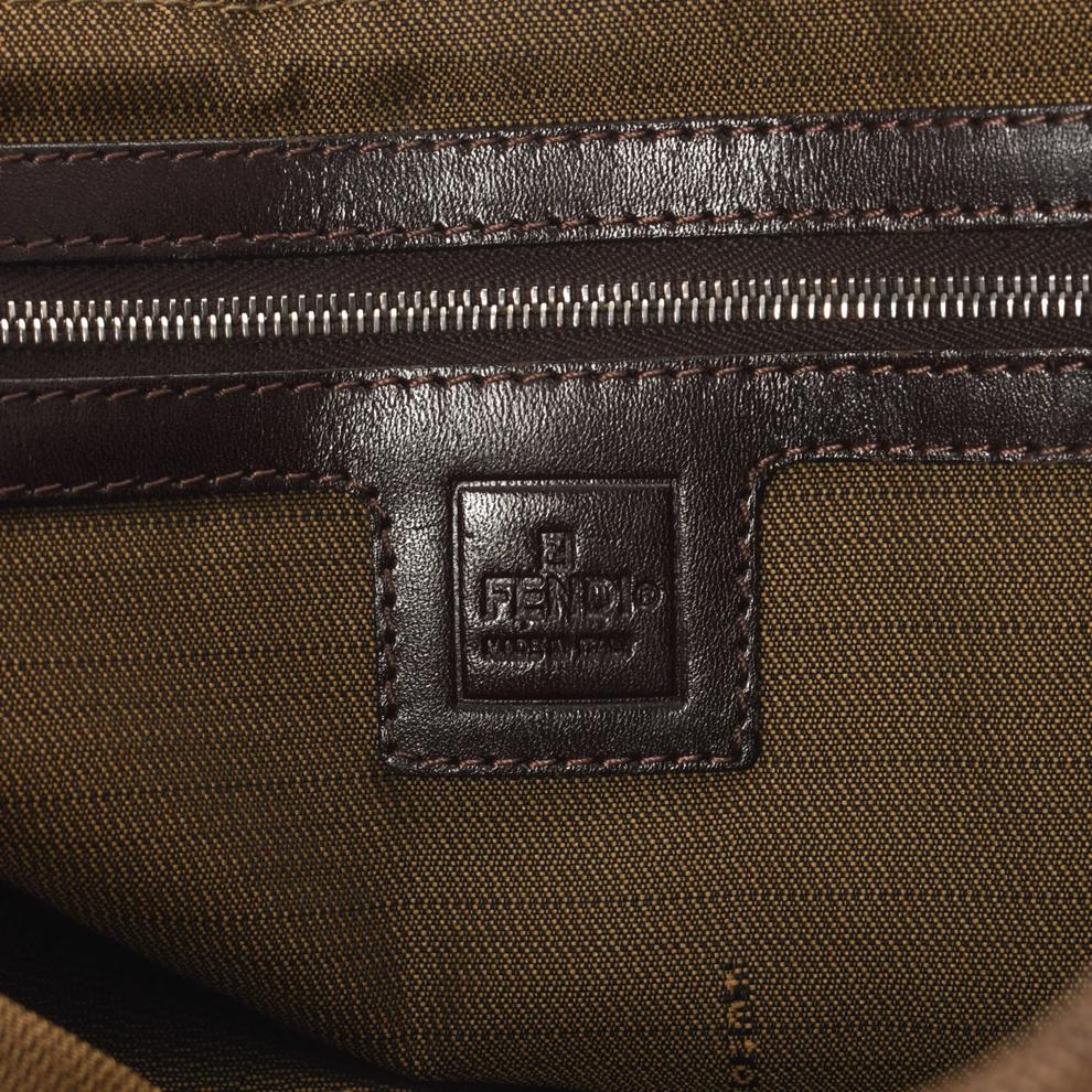 Pre-Owned Other Zucca Canvas Tote Small Tote – Image 6 of 7