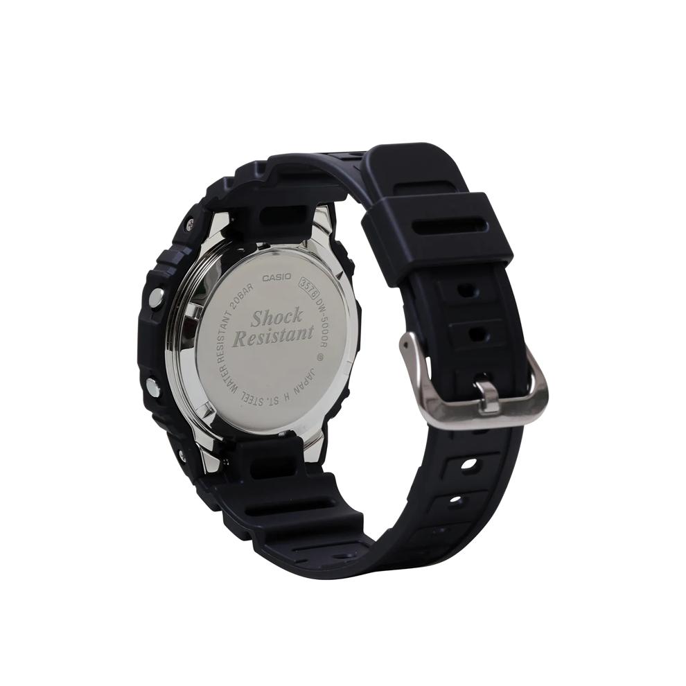 Men's 5000 Series Watch in Black Resin – Image 3 of 3