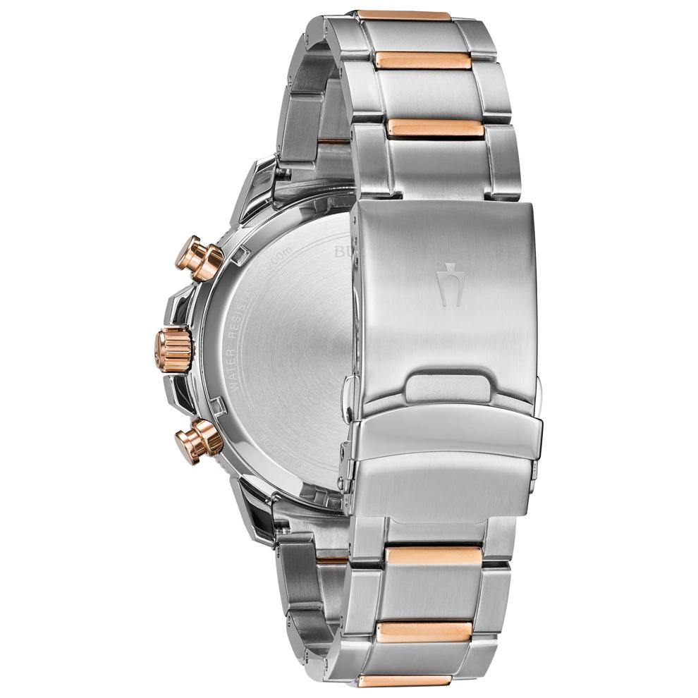 Men's Marine Star Watch in Two-Tone Stainless Steel – Image 3 of 3