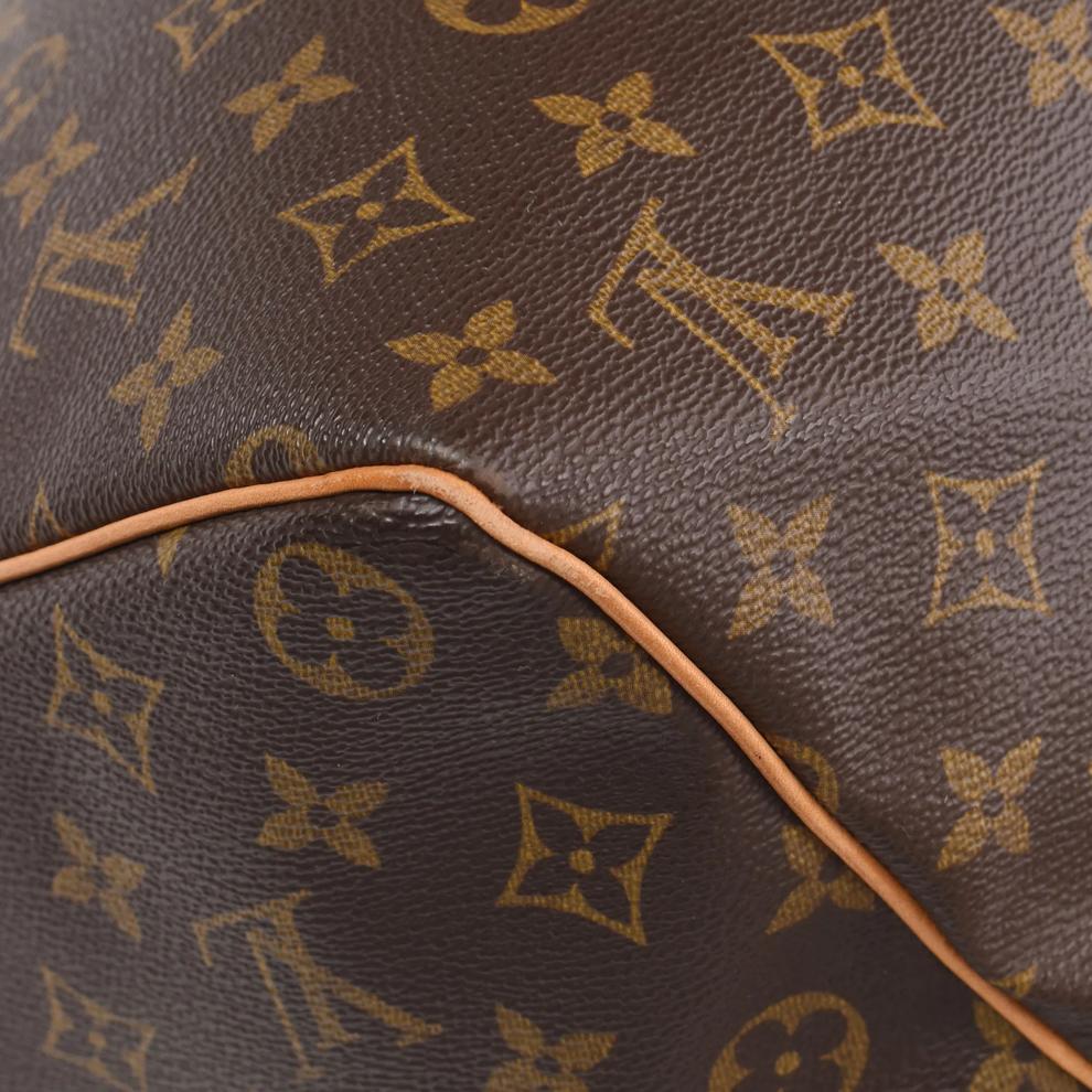 Pre-Owned Louis Vuitton Keepall 45 Monogram Duffle – Image 7 of 8