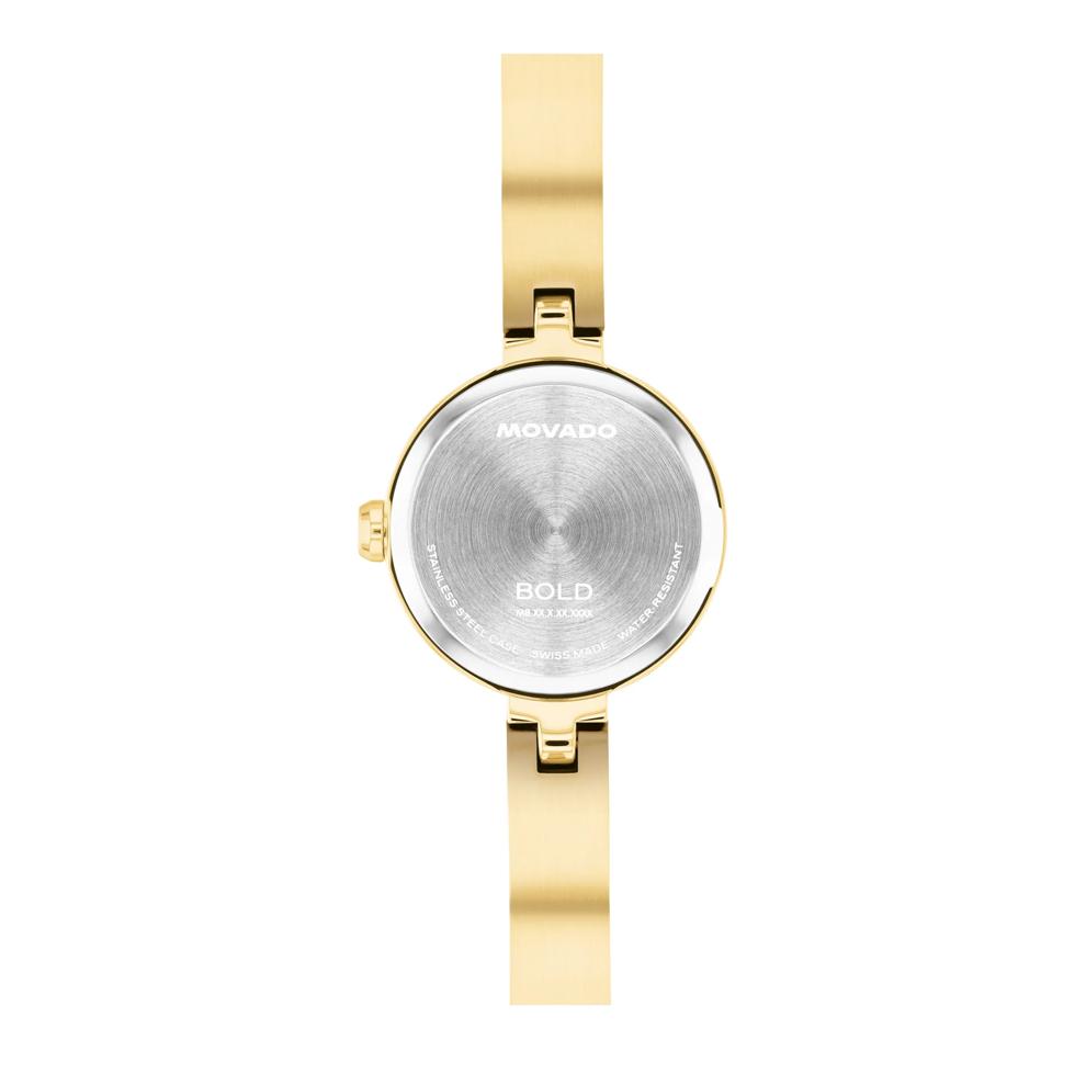 Ladies' Mini Watch in Gold-Tone Stainless Steel, 23mm – Image 2 of 3