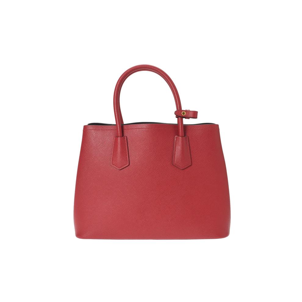Pre-Owned Prada Double Tote – Image 2 of 8