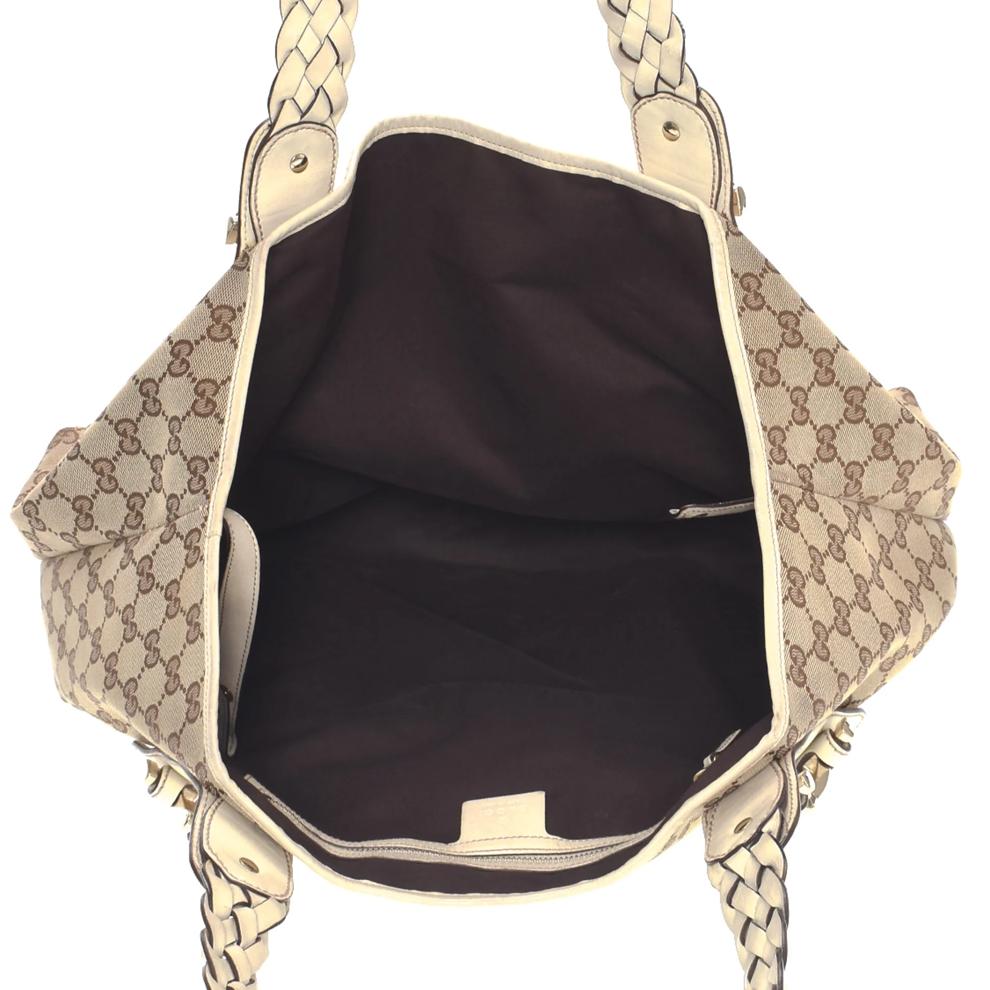 Pre-Owned Gucci Pelham Shoulder Bag – Image 3 of 9