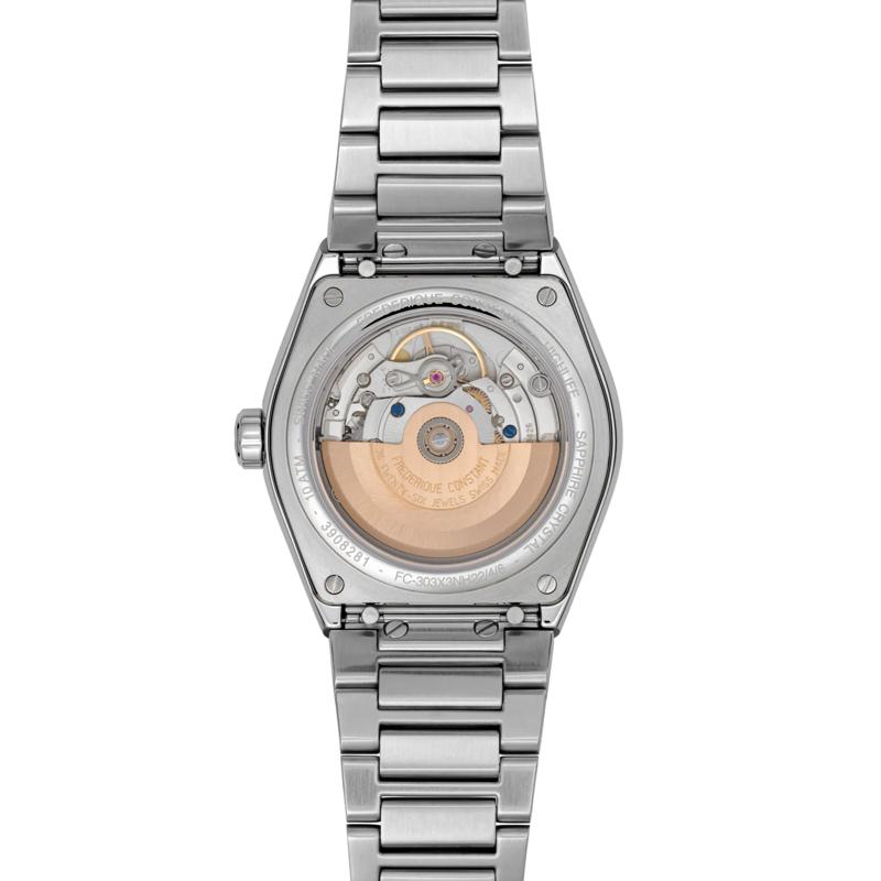 Men&#39;s Highlife Watch With Silver Dial and in Stainless steel – Image 2 of 3