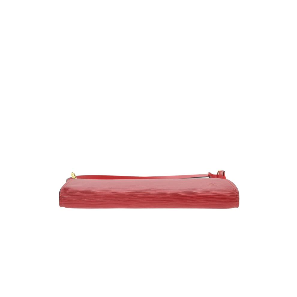Pre-Owned Louis Vuitton Pochette Accessoires Small Clutch – Image 4 of 7