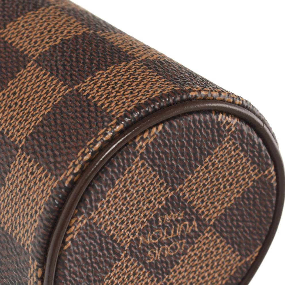 Pre-Owned Louis Vuitton Papillon Pochette Shoulder Bag – Image 5 of 6