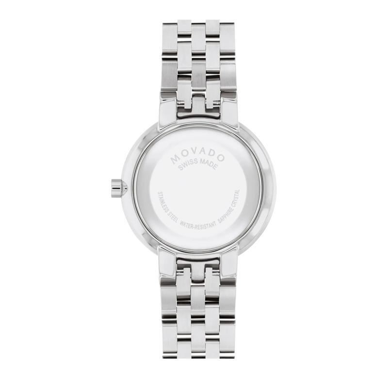 Ladies&#39; Museum Classic Watch in Stainless Steel, 30MM – Image 3 of 3