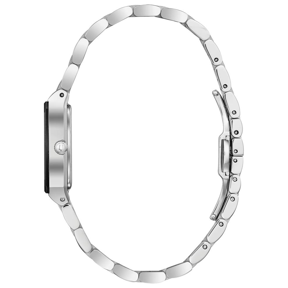 Ladies' Quadra Watch in Stainless Steel – Image 2 of 3