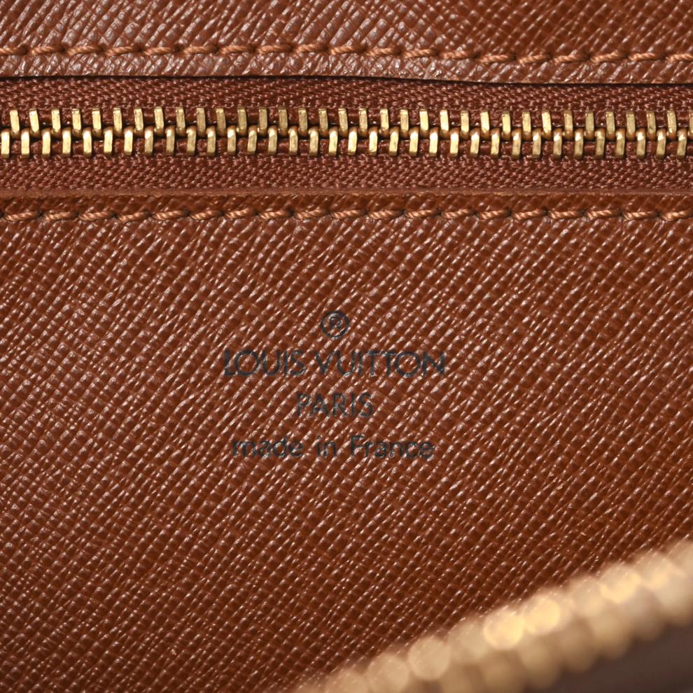 Pre-Owned Louis Vuitton Trocadero 30 Crossbody – Image 9 of 9
