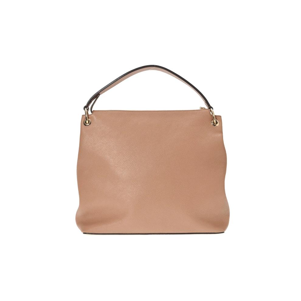 Pre-Owned Gucci Soho Convertible Hobo Shoulder Bag – Image 2 of 9