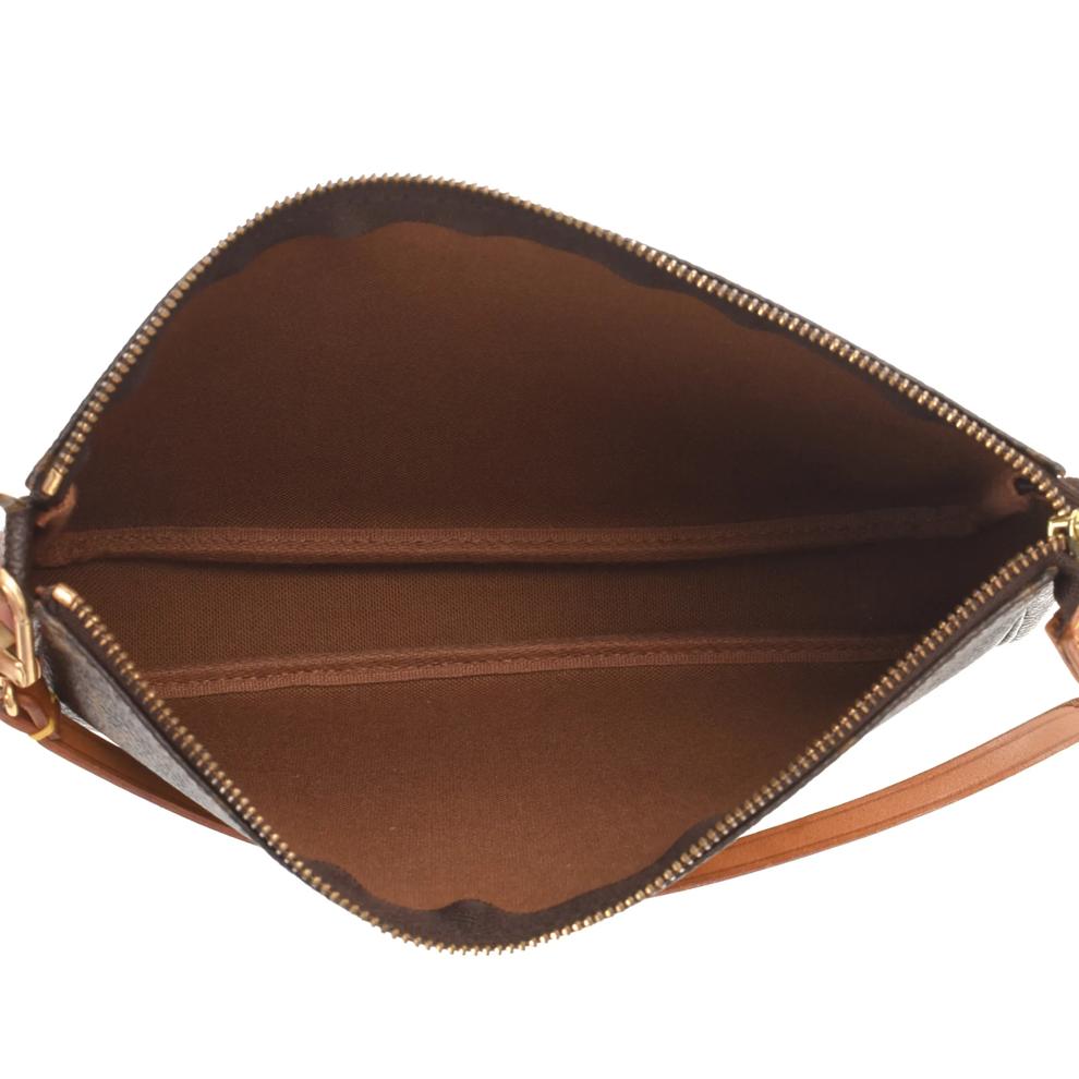 Pre-Owned Louis Vuitton Pochette Accessoires Small Clutch – Image 3 of 8