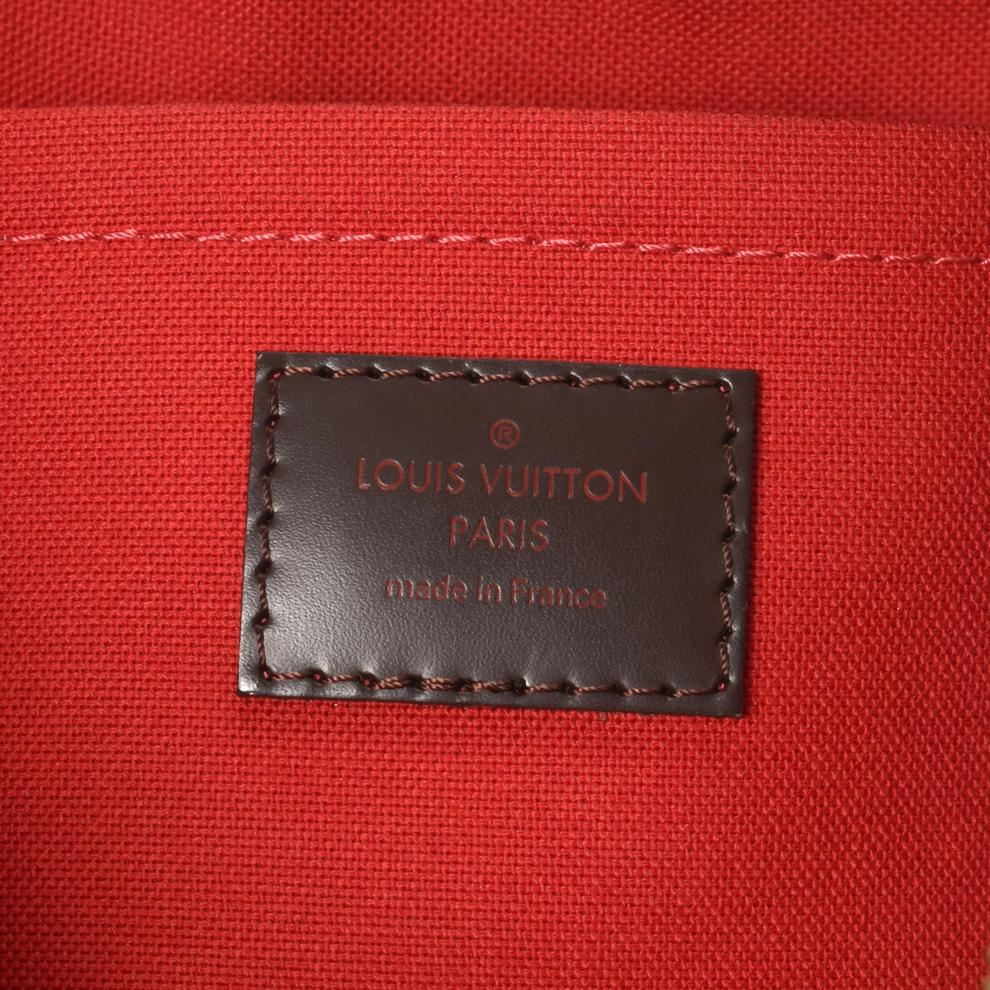 Pre-Owned Louis Vuitton Thames Large Shoulder – Image 5 of 7