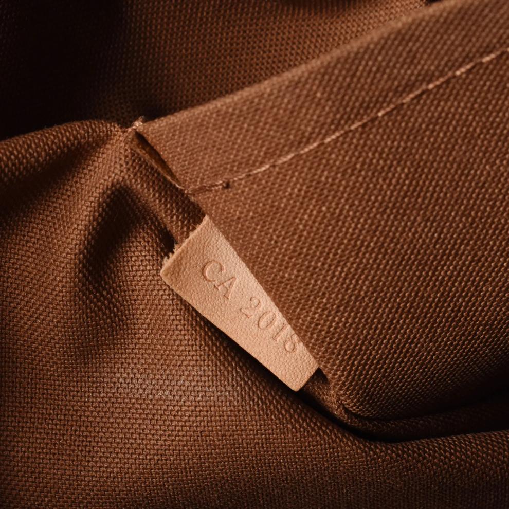 Pre-Owned Louis Vuitton Cabas Beaubourg Monogram Tote – Image 6 of 7