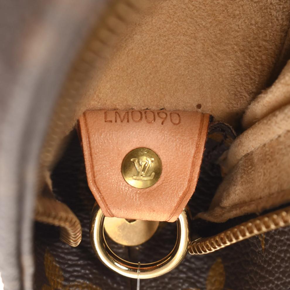 Pre-Owned Louis Vuitton Looping Medium Shoulder – Image 9 of 9