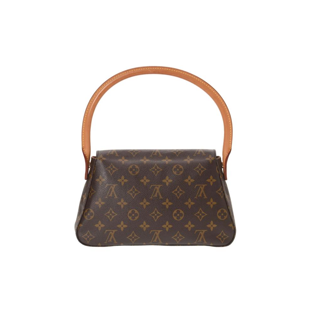 Pre-Owned Louis Vuitton Mini Looping Shoulder Bag – Image 2 of 8
