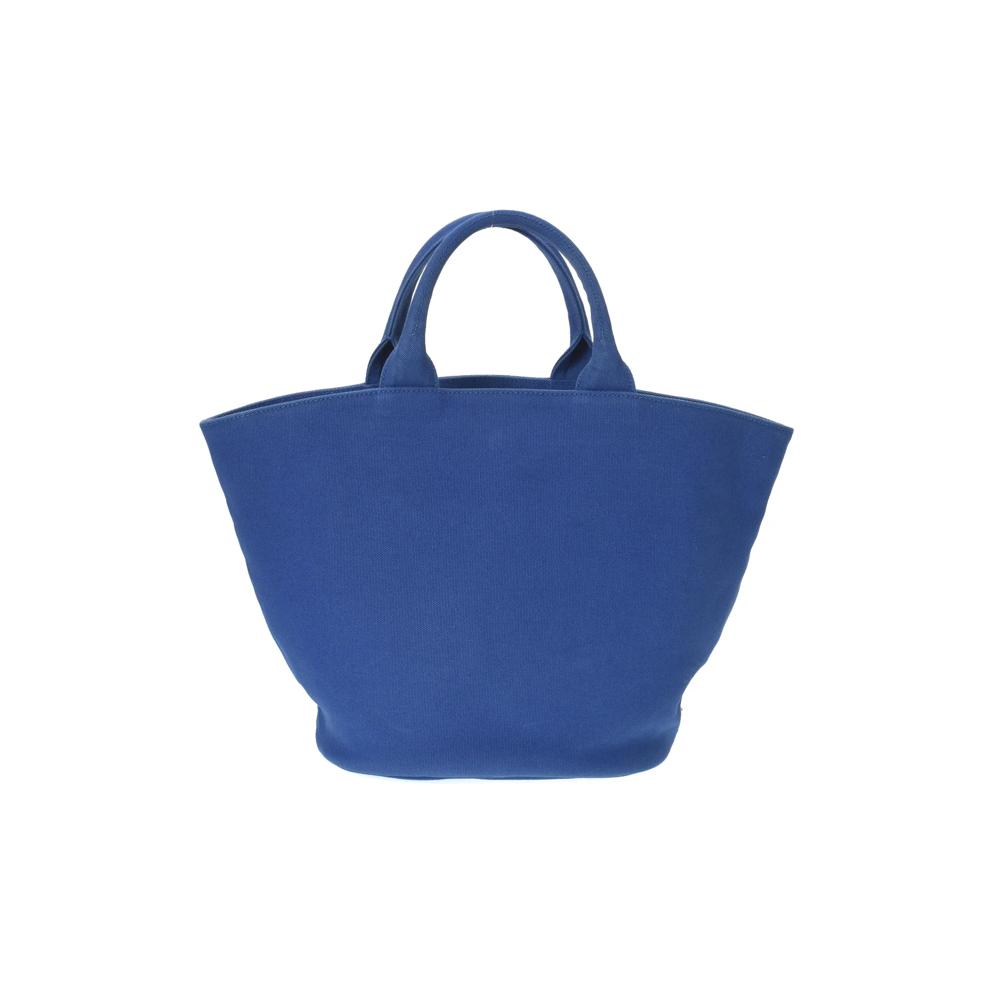 Pre-Owned Prada Canapa Shopping Tote – Image 2 of 7