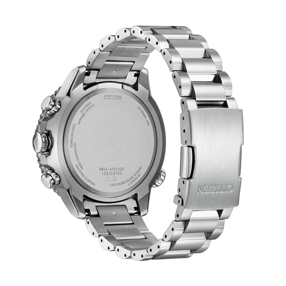 Men's Navihawk Watch in Stainless Steel – Image 3 of 3