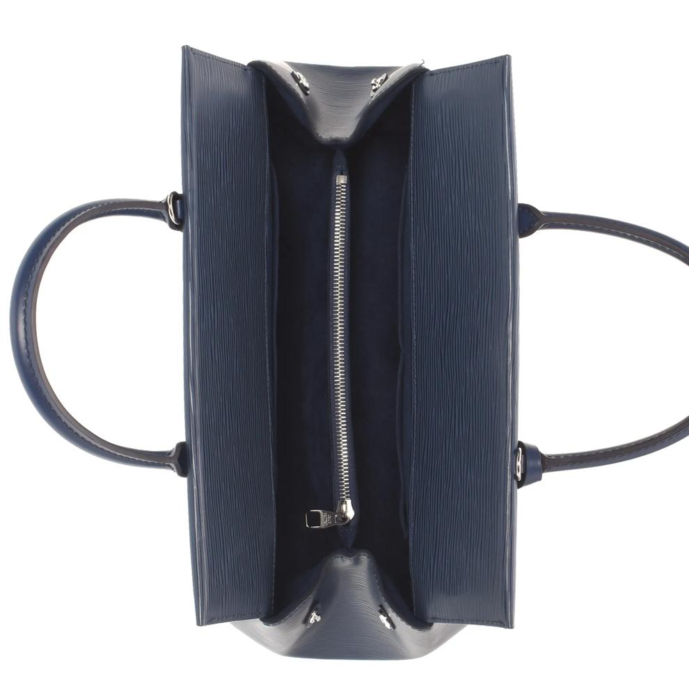 Pre-Owned Louis Vuitton Marly MM Tote – Image 3 of 8