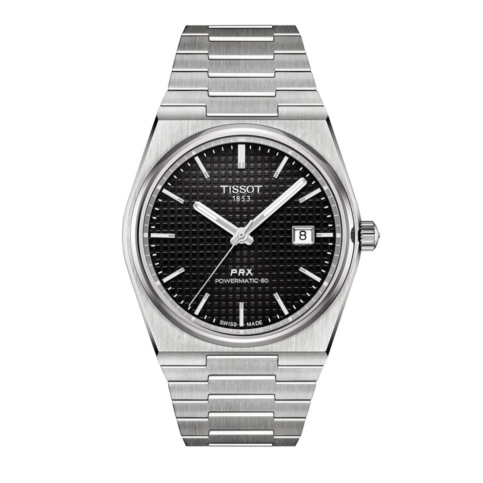 Men&rsquo;s PRX Powermatic 80 Watch in Stainless Steel – Image 1 of 5