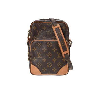 Pre-owned Louis Vuitton Amazone Small Crossbody