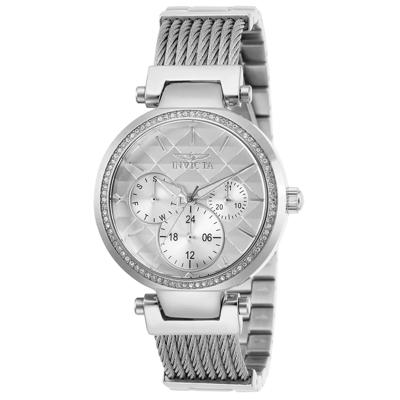 Ladies' Angel Watch in Stainless Steel