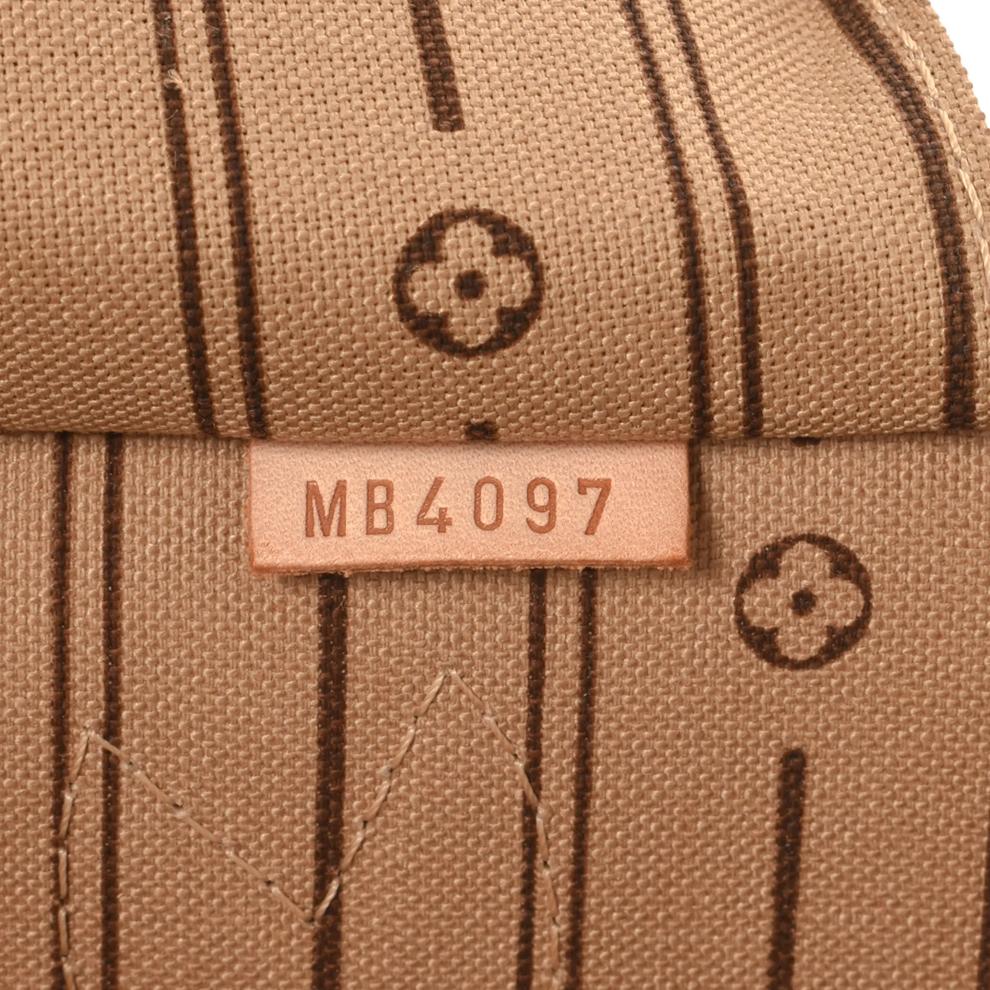 Pre-Owned Louis Vuitton Neverfull PM Tote – Image 9 of 9