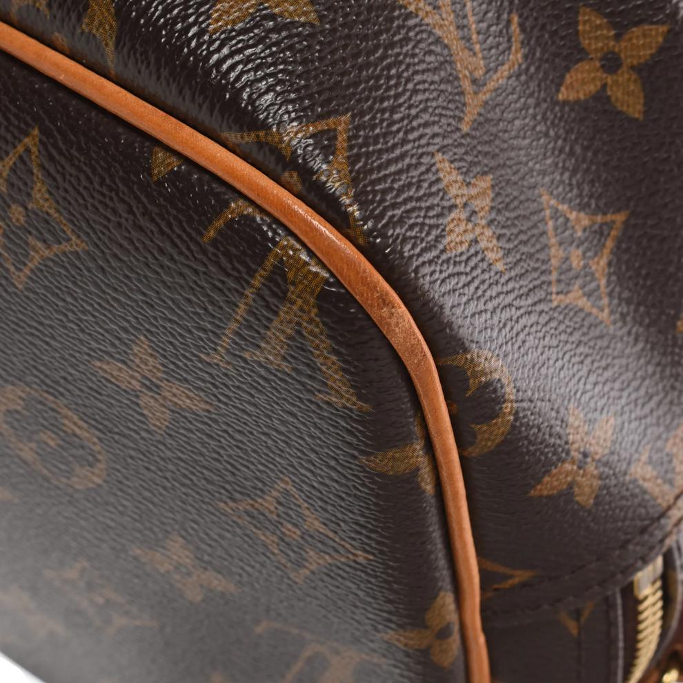 Pre-Owned Louis Vuitton Reporter PM Monogram Crossbody – Image 7 of 7