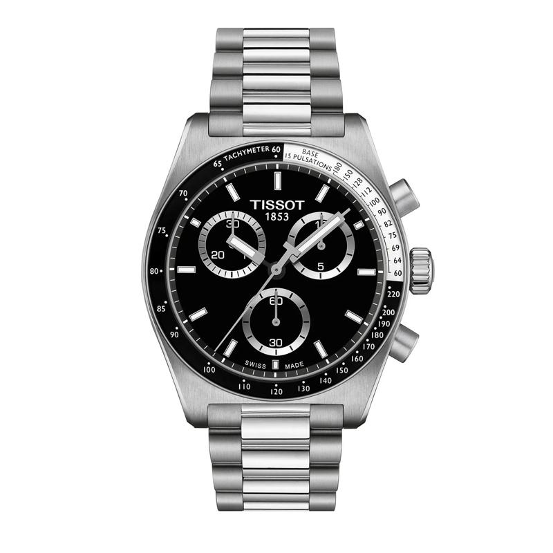 Men&#39;s PR516 Chronograph Watch in Stainless Steel, 40MM – Image 1 of 5