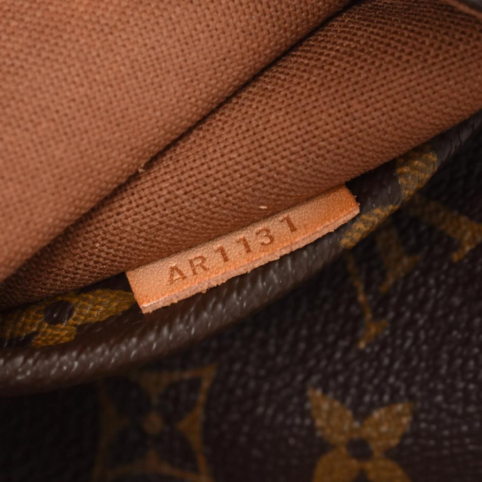 Pre-Owned Louis Vuitton Totally Medium Tote – Image 6 of 8