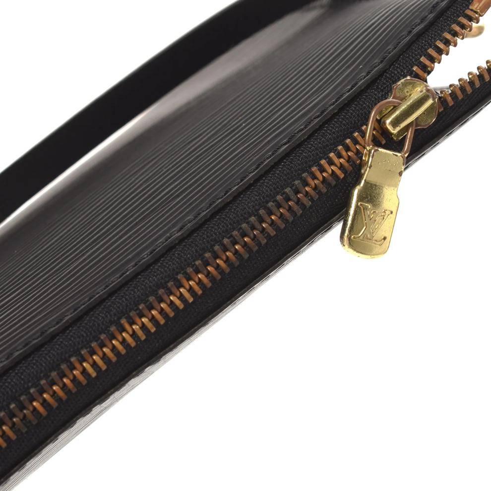 Pre-Owned Louis Vuitton Pochette Accessoires Small Clutch – Image 7 of 8