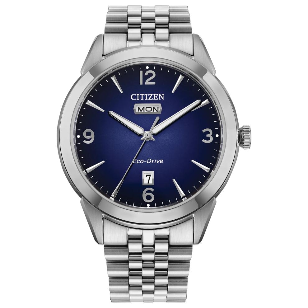 Men's Rolan Watch in Stainless Steel – Image 1 of 3