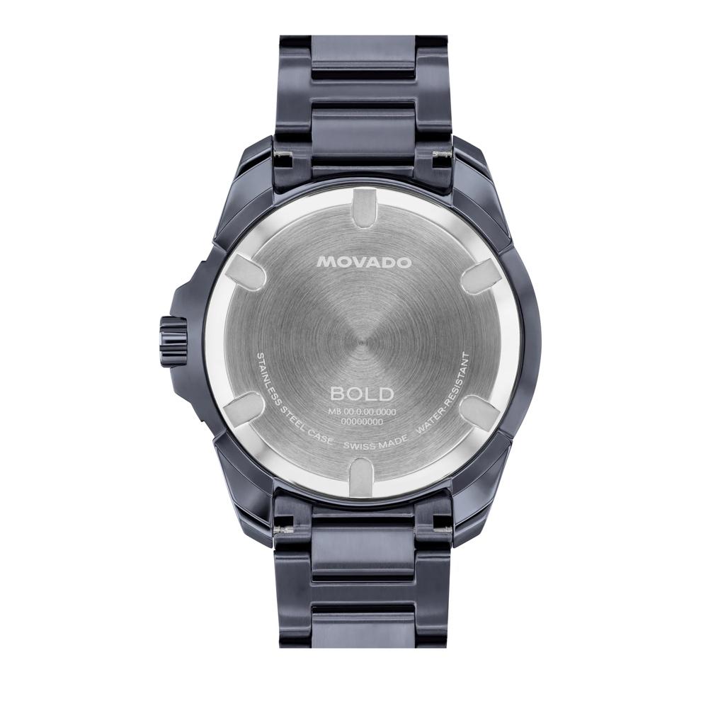 Men's Verso S Watch in Stainless Steel, 42mm – Image 3 of 3