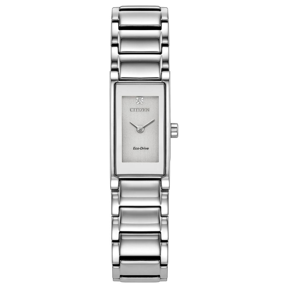 Ladies' Axiom Watch in Stainless Steel – Image 1 of 3