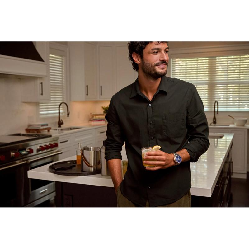 Men&#39;s PCAT Watch in Stainless Steel, 43MM – Image 4 of 4