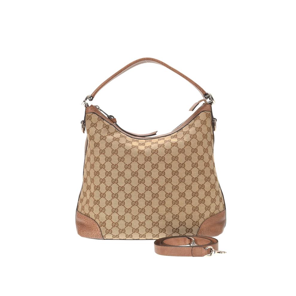 Pre-Owned Gucci Bree Shoulder Bag – Image 1 of 8