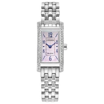 Ladies' Petite Palidoro Watch in Stainless Steel.