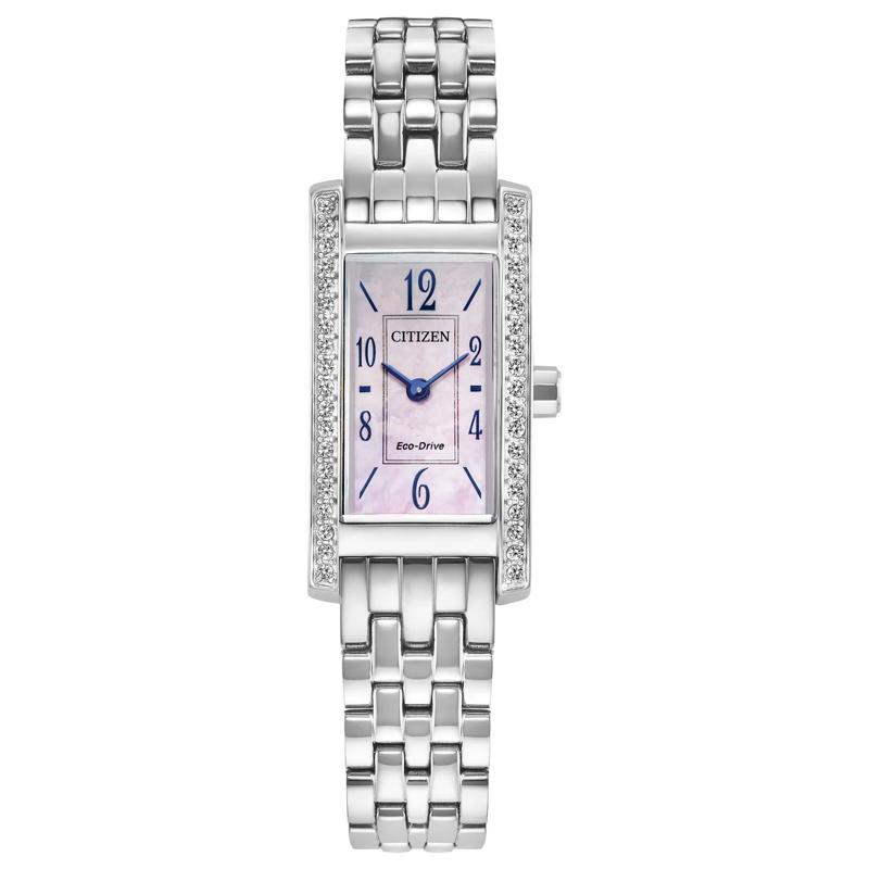 Ladies&#39; Petite Palidoro Watch in Stainless Steel. – Image 1 of 3