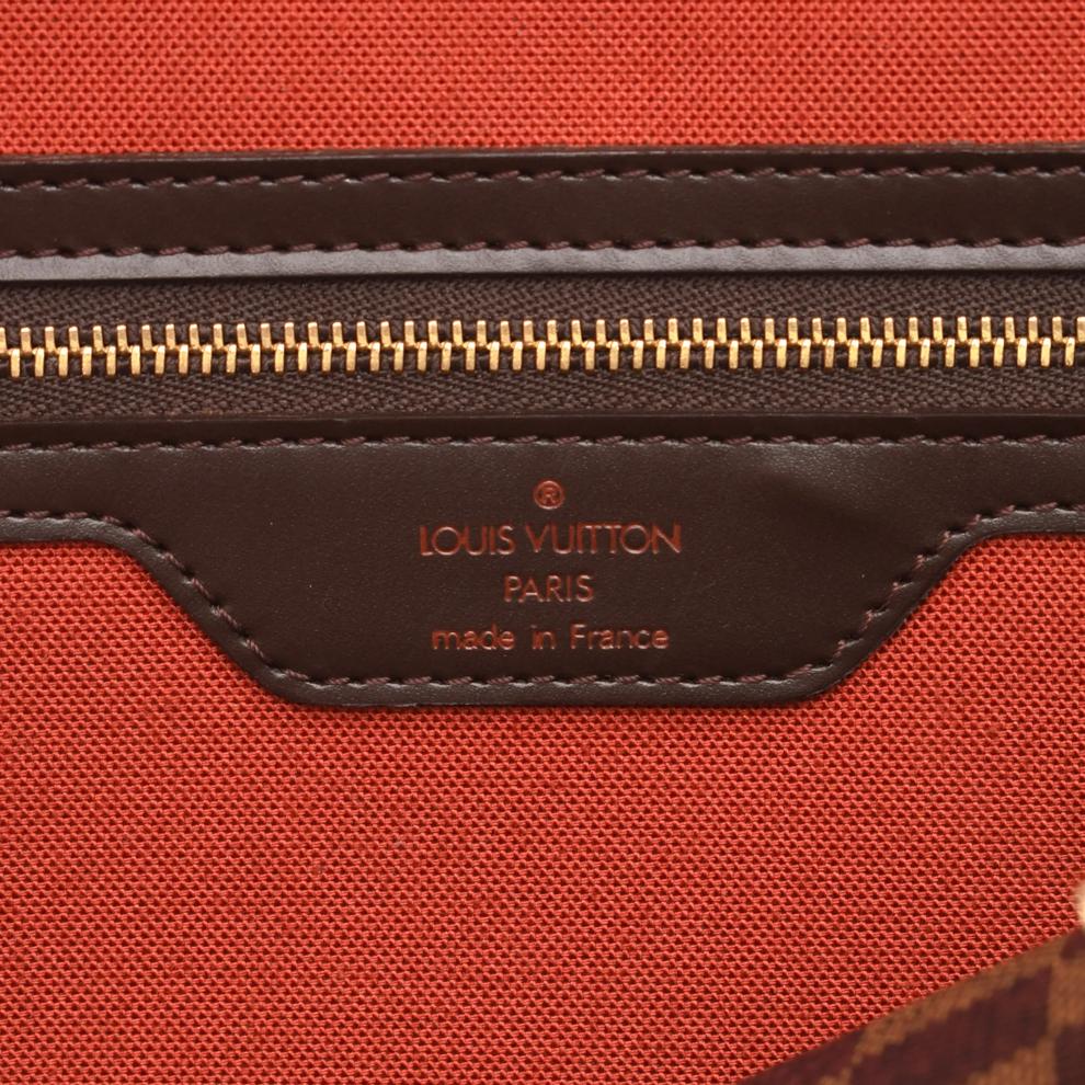 Pre-Owned Louis Vuitton Nolita 24 Heures Top Handle Bag – Image 7 of 8